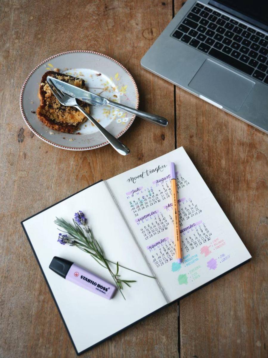 ilustrasi membuat tujuan untuk jangka panjang (unsplash.com/Estée Janssens)