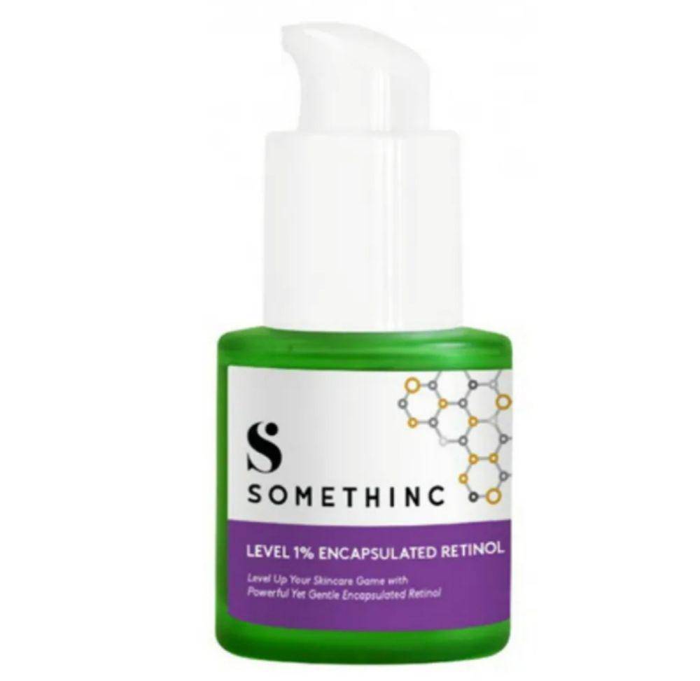 SOMETHINC Level 1% Encapsulated Retinol (istyle.id)