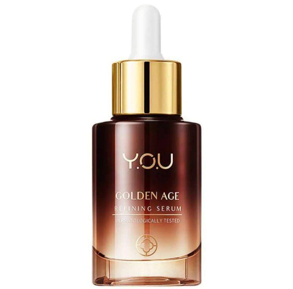 Y.O.U Golden Age Refining Serum (blibli.com/elysia.id Official Store)