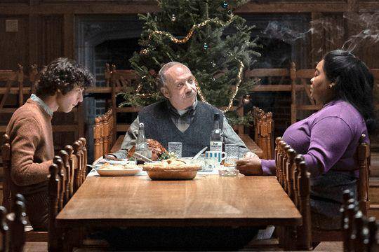 adegan dalam film The Holdovers (dok. Focus Features/The Holdovers)