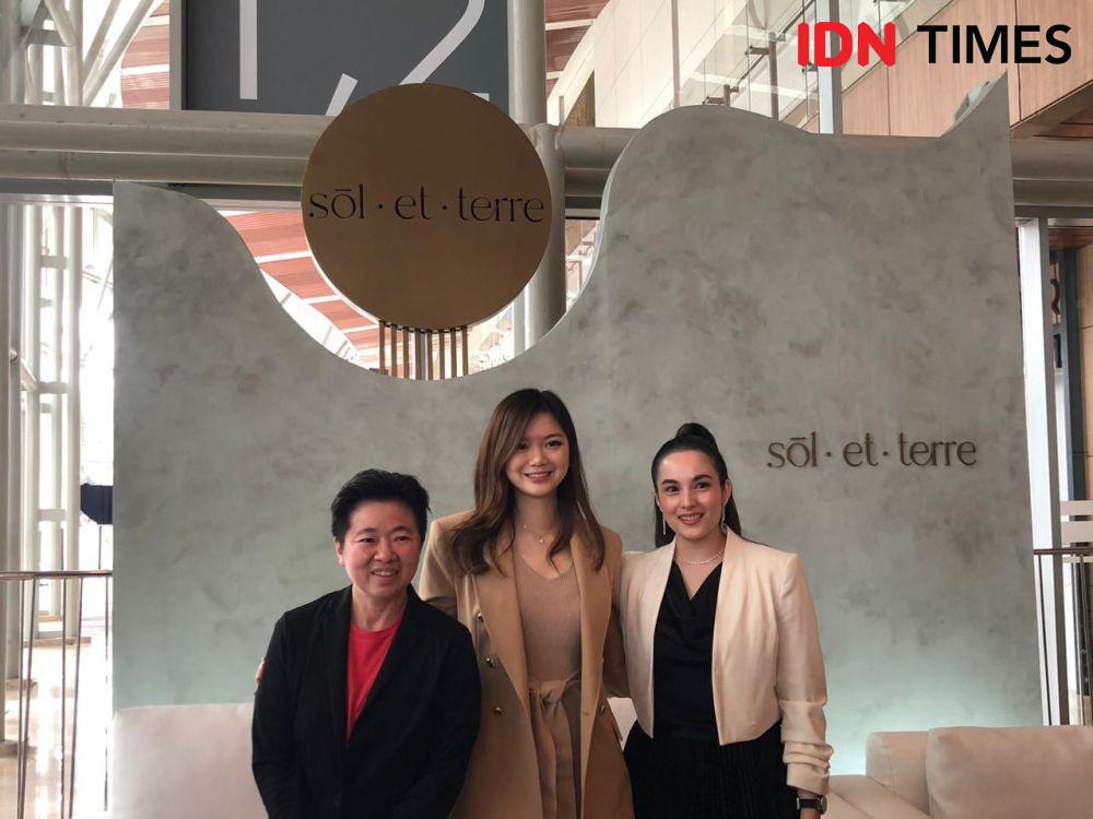 Sol et Terre Luncurkan Berlian yang Lestarikan Alam, Terobosan Baru!