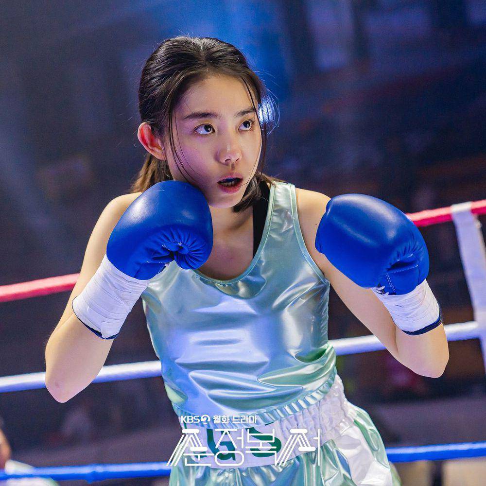 potret Kim So Hye di drakor My Lovely Boxer (instagram.com/kbsdrama)