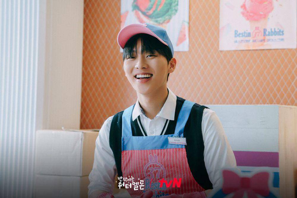 Choi Hyun Wook dalam drama Twinkling Watermelon (dok. tvN/Twinkling Watermelon)
