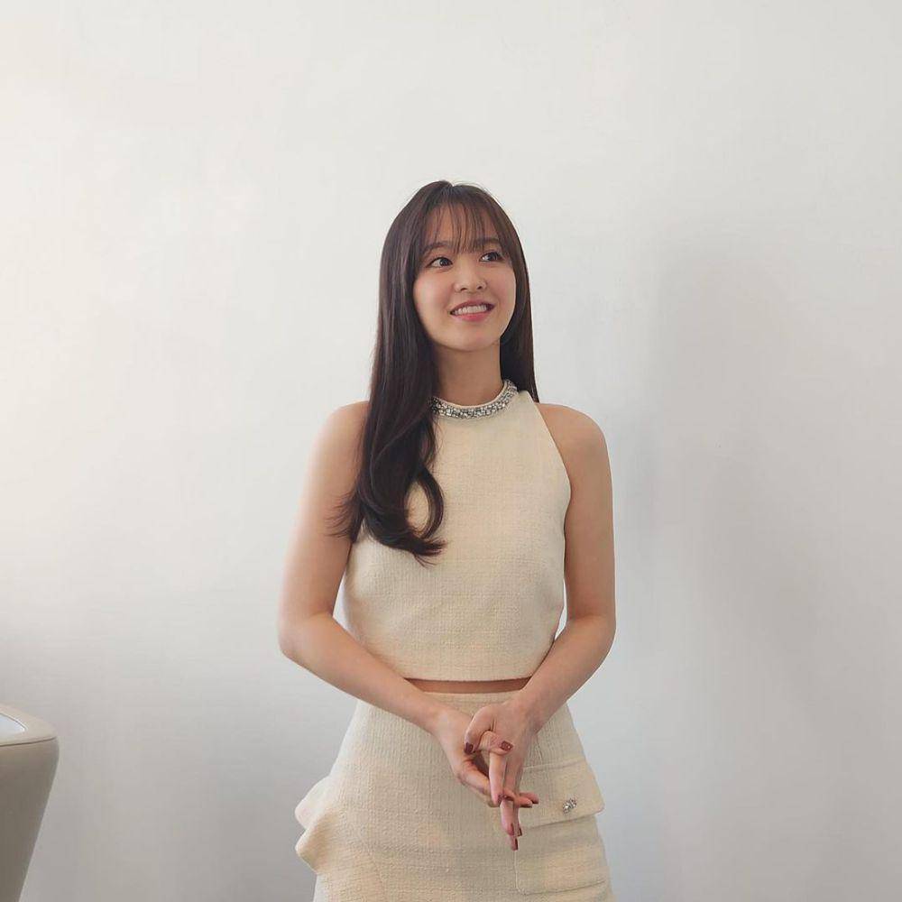 potret Park Boyoung di BIFF 2023 (instagram.com/boyoung0212_official)