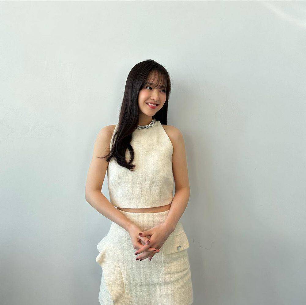 potret Park Boyoung di BIFF 2023 (instagram.com/boyoung0212_official)
