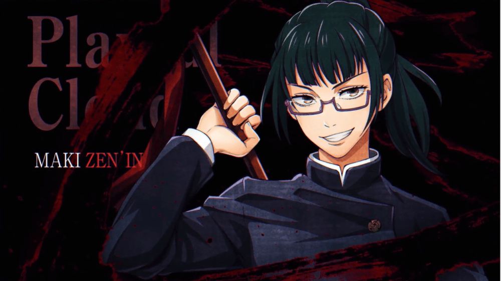 (Dok. Bandai Namco Entertainment Asia/Jujutsu Kaisen Cursed Clash)