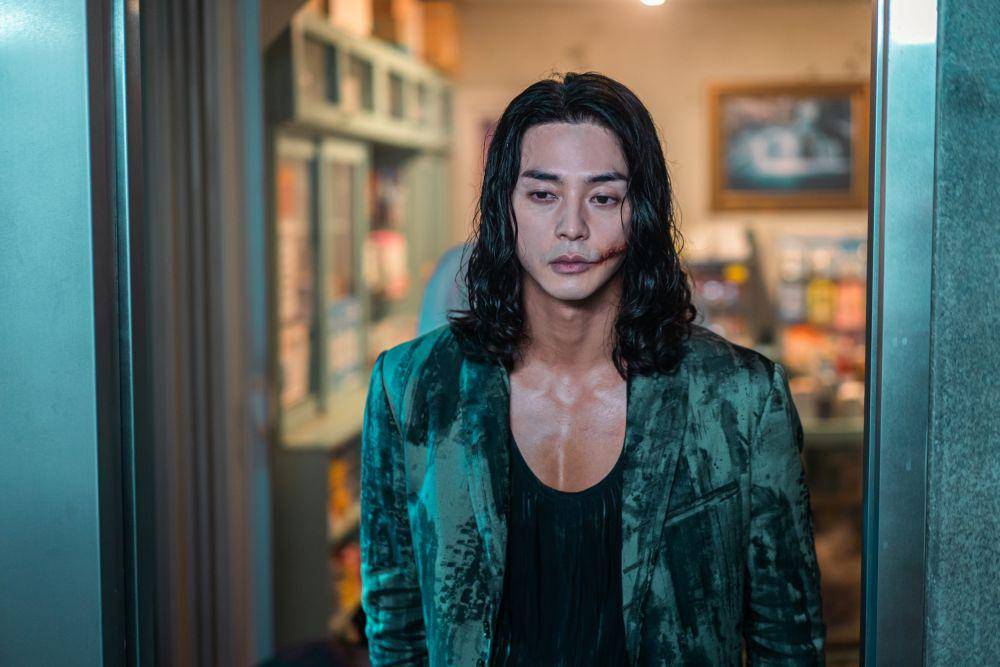 Still cut film Korea Ballerina (dok. Netflix/Ballerina)