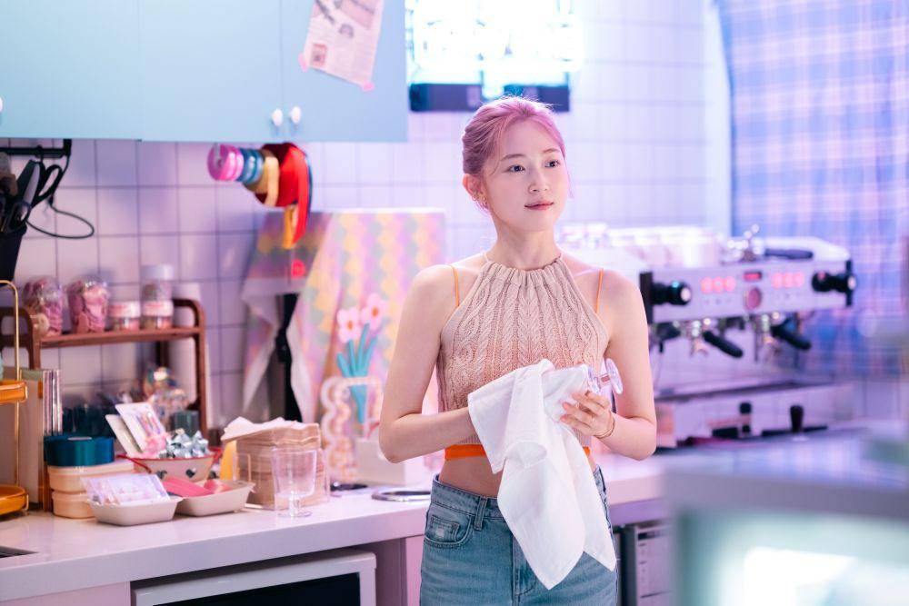 Still cut film Korea Ballerina (dok. Netflix/Ballerina)