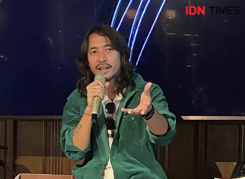 Marcello Tahitoe Mulai Petualangan Musik Baru Lewat Single Do Over