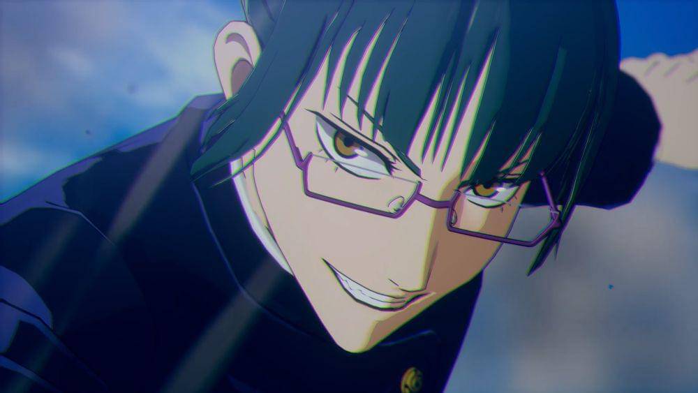 (Dok. Bandai Namco Entertainment Asia/Jujutsu Kaisen Cursed Clash)