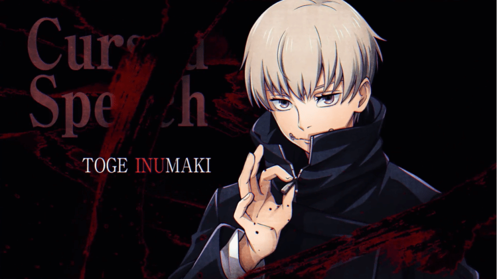 (Dok. Bandai Namco Entertainment Asia/Jujutsu Kaisen Cursed Clash)