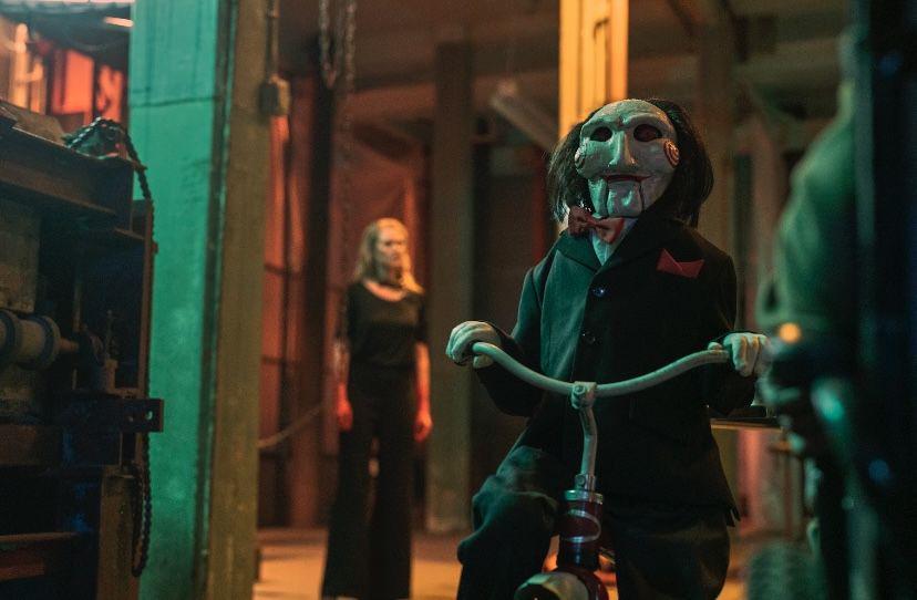 Ada Berapa Post-Credit Scene di Film SAW X?