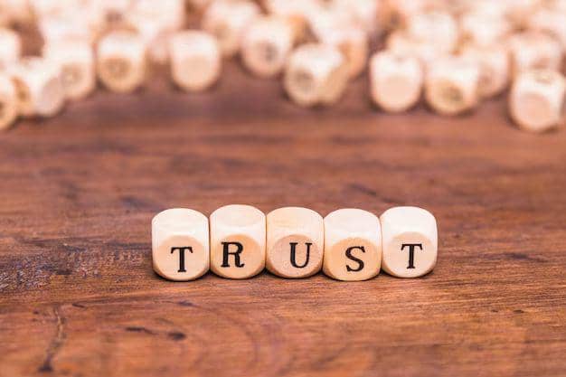 ilustrasi trust issue (freepik.com/freepik)