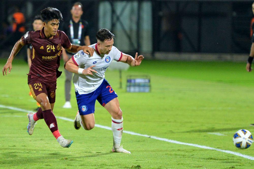 AFC Cup: Sabah FC Vs PSM, Beri yang Terbaik di Laga Pemungkas