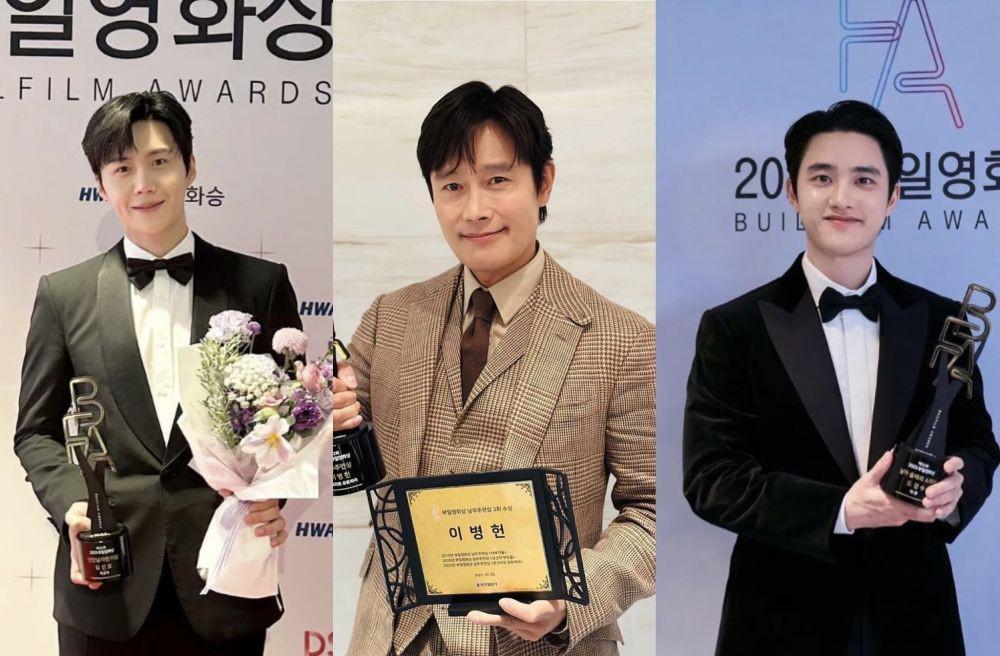 Daftar Pemenang Buil Film Awards 2023, Concrete Utopia Mendominasi