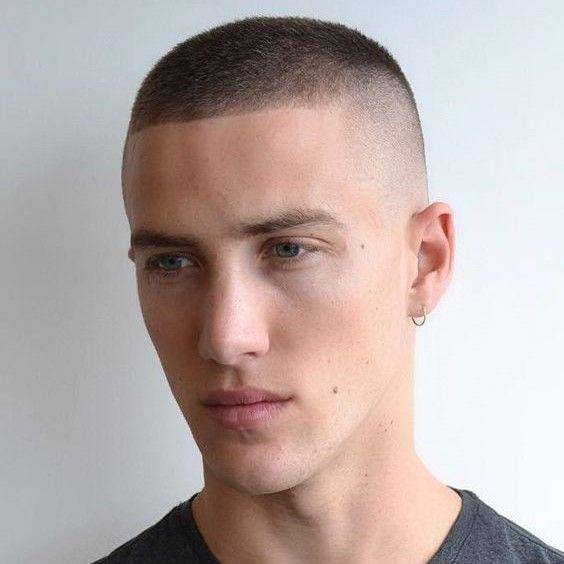Butch cut (pinterest.com)