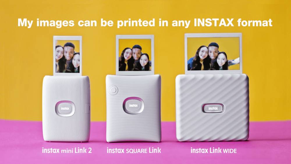 hasil foto Instax Pal (dok. FUJIFILMglobal)