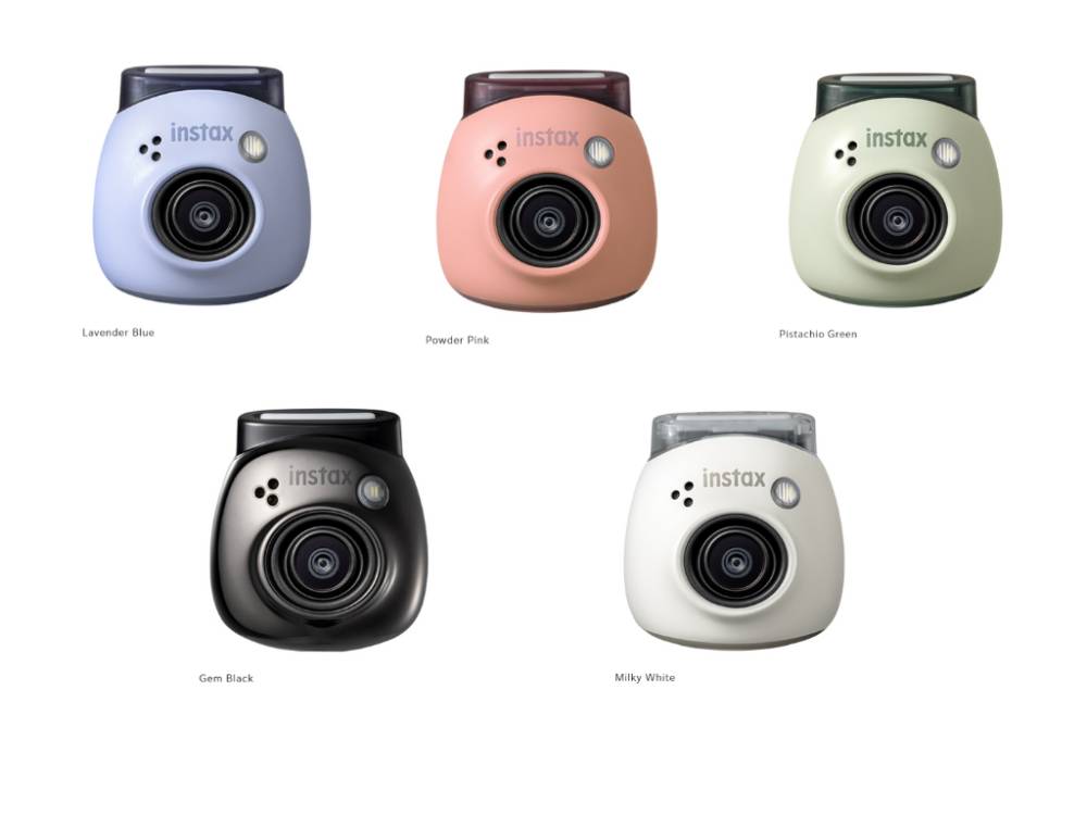 Warna Instax Pal (fujifilm.com)