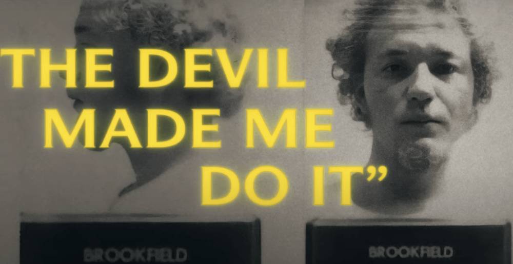 The Devil on Trial (dok. Netflix/The Devil on Trial)