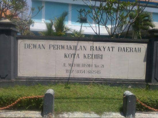 Masa Jabatan Berakhir, DPRD Kota Kediri Usulkan Pj Wali Kota