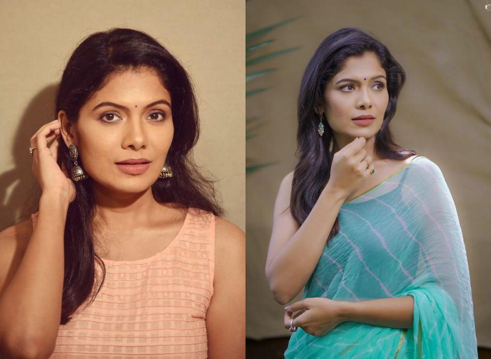 7 Fakta Suruchi Adarkar, Pemeran Kusum dalam Serial Hai Albelaa