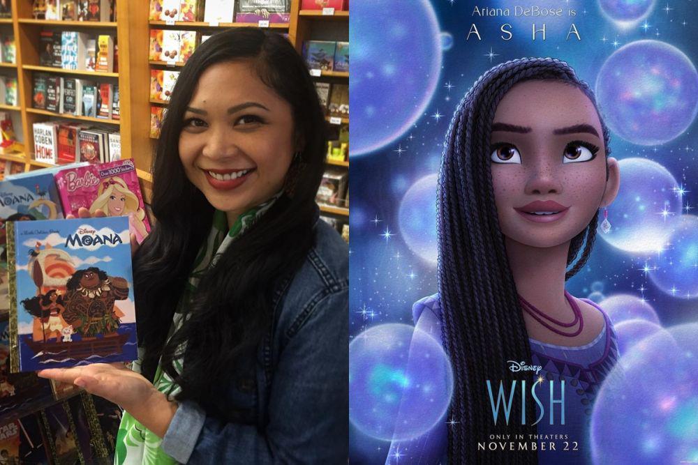 Profil Griselda Sastrawinata, Animator Walt Disney Asal Indonesia