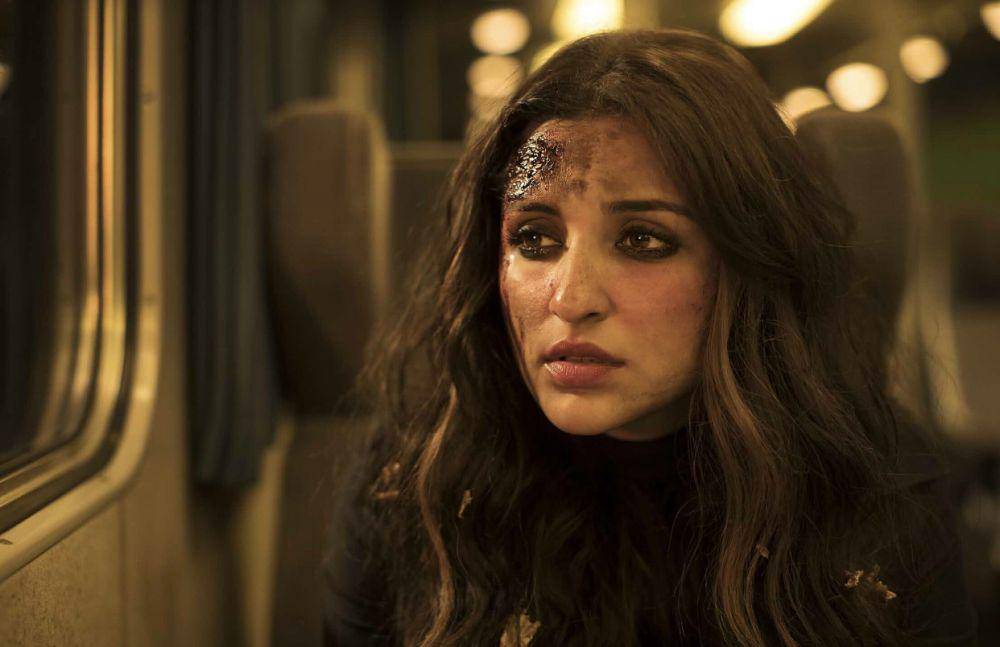 The Girl on the Train (dok. Netflix/The Girl on the Train)