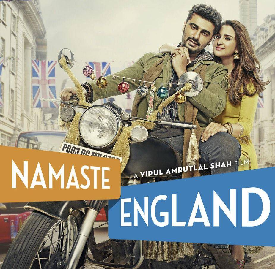 Namaste England (dok. Reliance Entertainment/Namaste England)