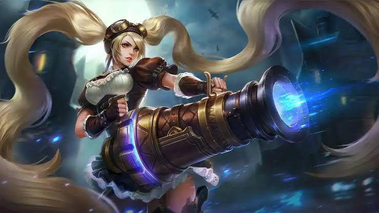 Layla (dok. Moonton/Mobile Legends: Bang Bang)