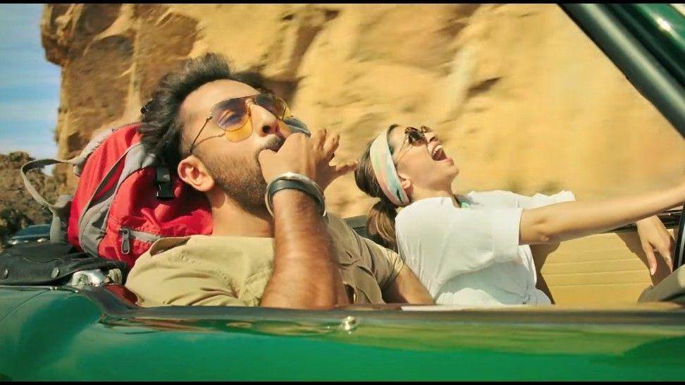 Tamasha (dok. Rotten Tomatoes Trailers/Tamasha)