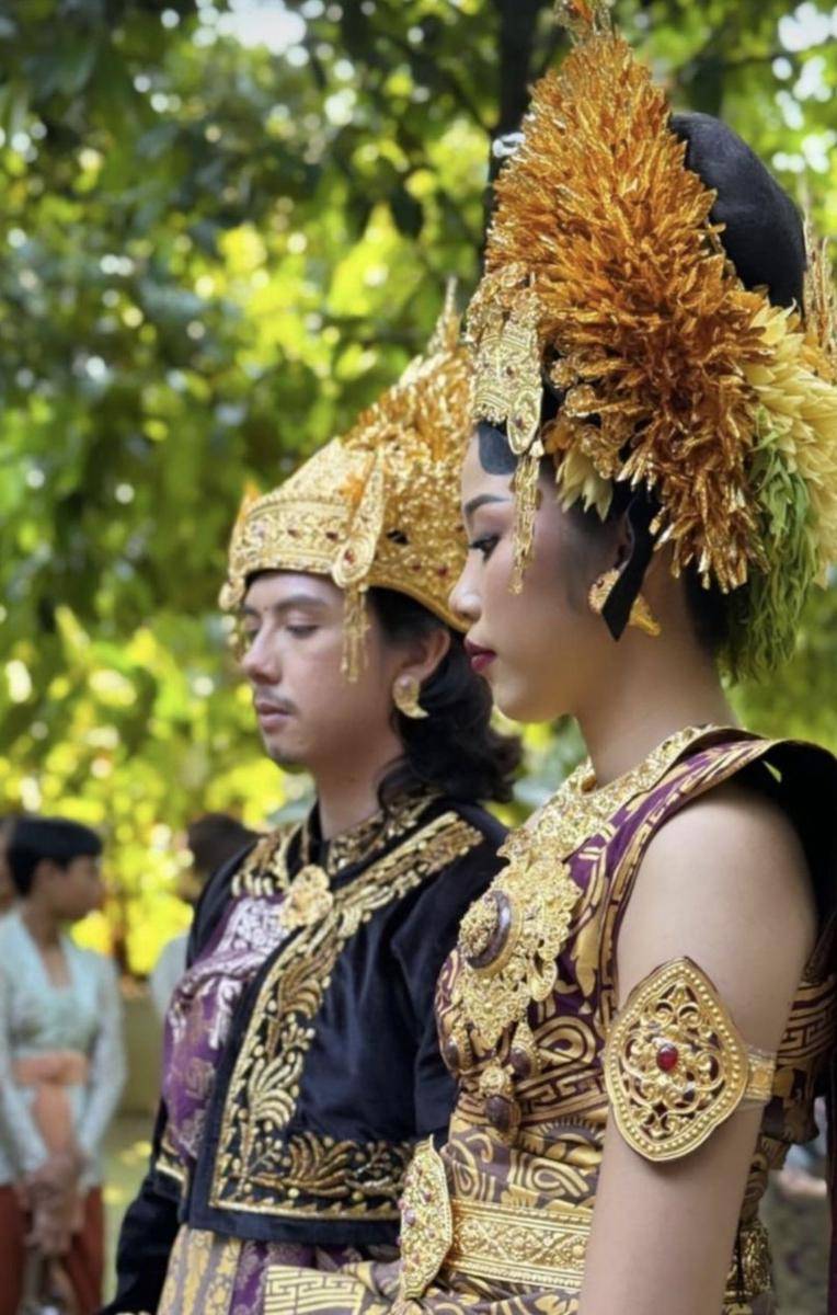 Pernikahan Lee Kurniawan, adik Jennifer Bachdim. (Instagram.com/ibachdim)