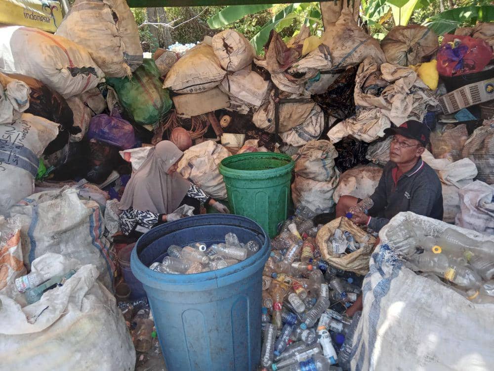 Hanya 28 Persen Sampah di Banjarmasin yang Mampu Didaur Ulang