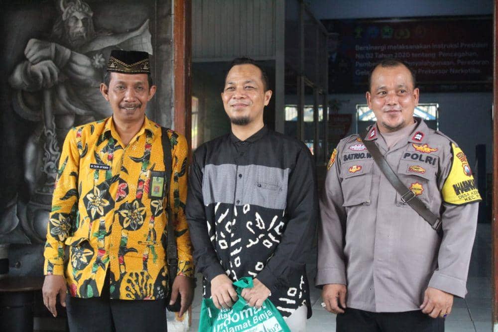Satu Napiter Lapas Kelas I Surabaya Bebas Murni