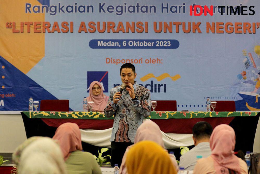 DAI dan PT PNM Tingkatkan Literasi tentang Pentingnya Asuransi