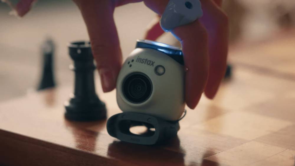 Instax Pal (dok. FUJIFILMglobal)