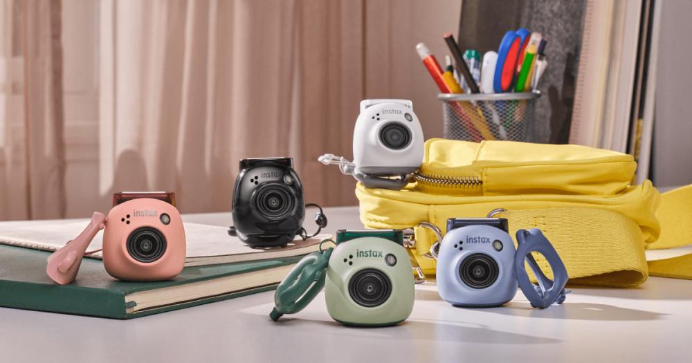 Spesifikasi dan Harga Instax Pal, Compact dan Menggemaskan