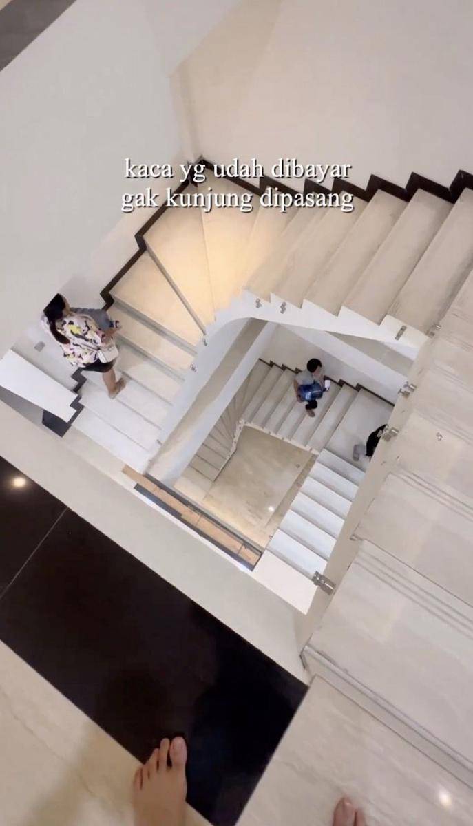 potret rumah Clara Shinta yang gagal dibangun (instagram.com/clarashintareal)