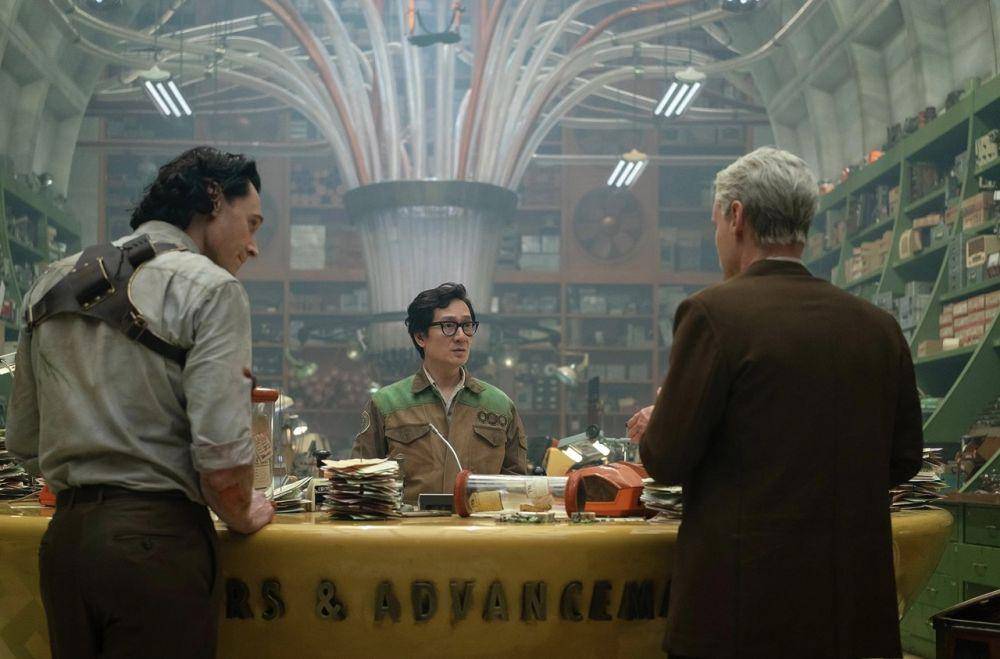 cuplikan Loki season 2 (Dok. Gareth Gatrell/2023 MARVEL via IMDb.com)