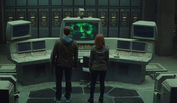 AI Arnim Zola (dok. Marvel Studios/Captain America: The Winter Soldier)