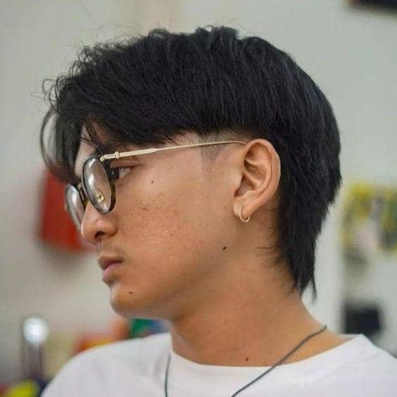 15 Potongan Mullet Pendek Pria untuk Semua Jenis Rambut | IDN Times