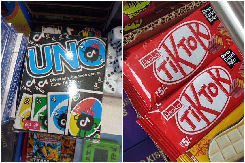 9 Produk KW yang Terinspirasi dari TikTok, Kombinasi sama Kartu UNO?