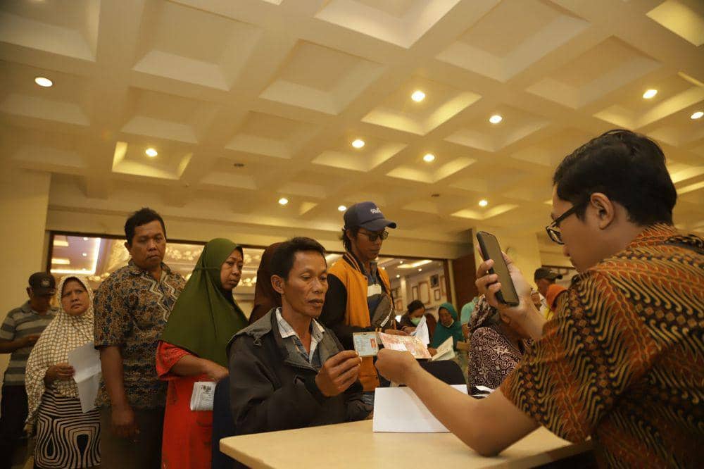 1.118 Warga Surabaya Dapat BLT dari Dana Bagi Hasil Cukai Tembakau