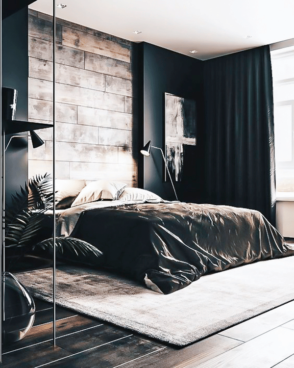 ide dekorasi ruangan bertema industrial (bocadolobo.com)