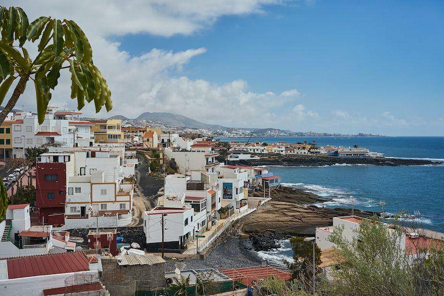 Potret Pulau Tenerife di Kepulauan Canaria. (Unsplash.com/Bastian Pudill)