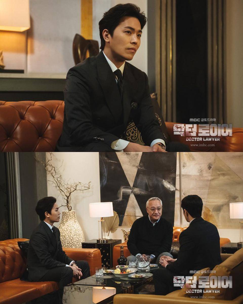 cuplikan drama Doctor Lawyer (dok. MBC/Doctor Lawyer)