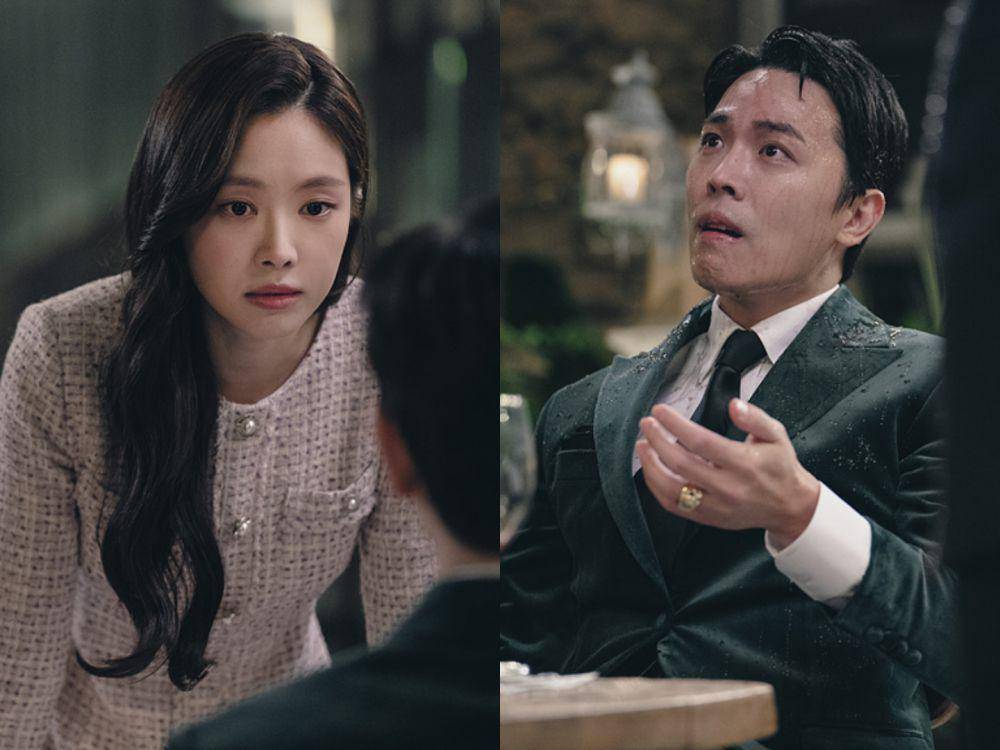 cuplikan drama Agency (dok. JTBC/Agency)