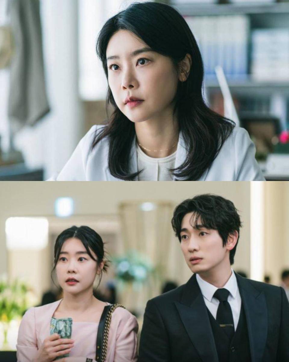 cuplikan drama Delightfully Deceitful (dok. tvN/Delightfully Deceitful)