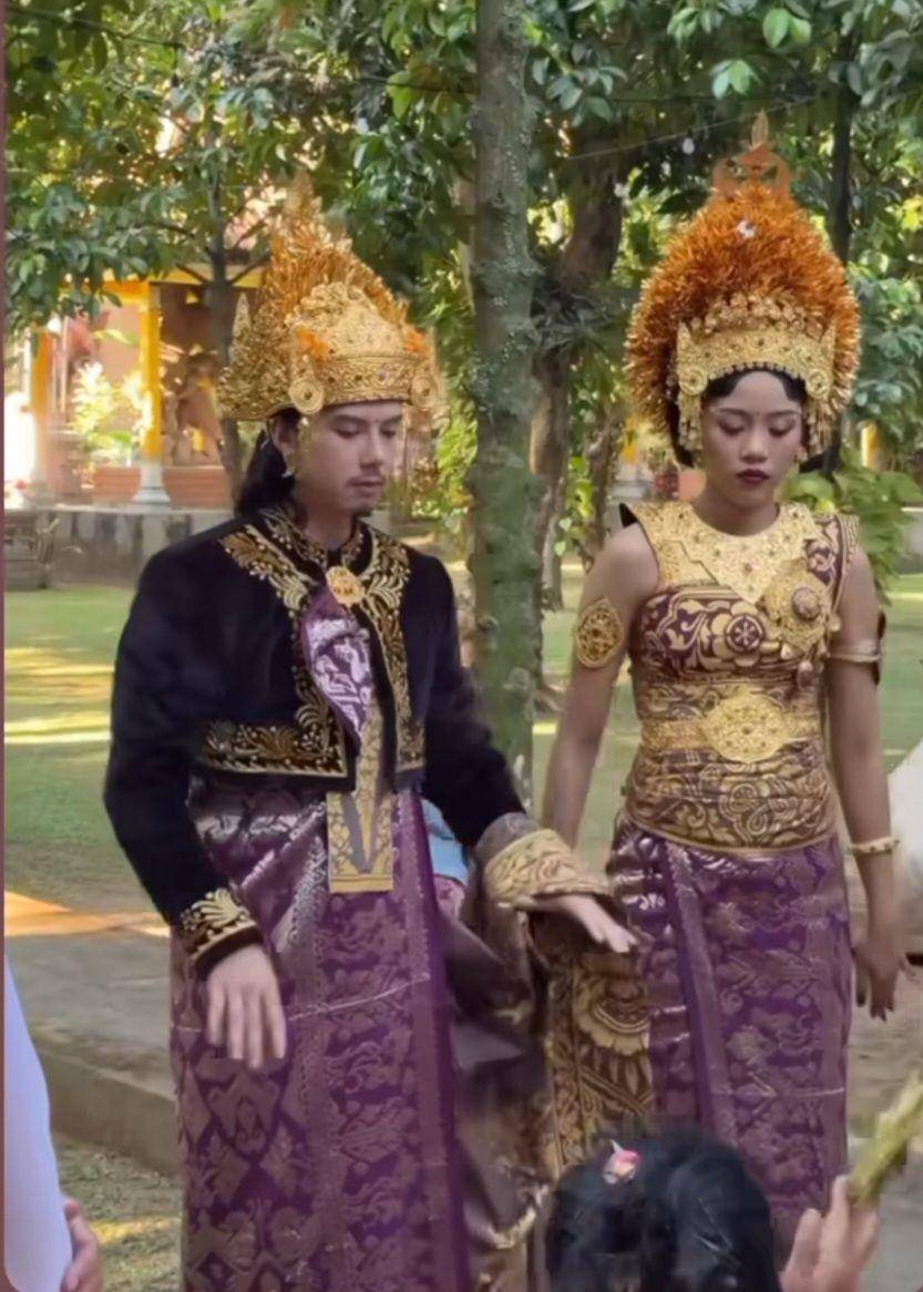 Pernikahan Lee Kurinawan (instagram.com/jenniferbachdim)