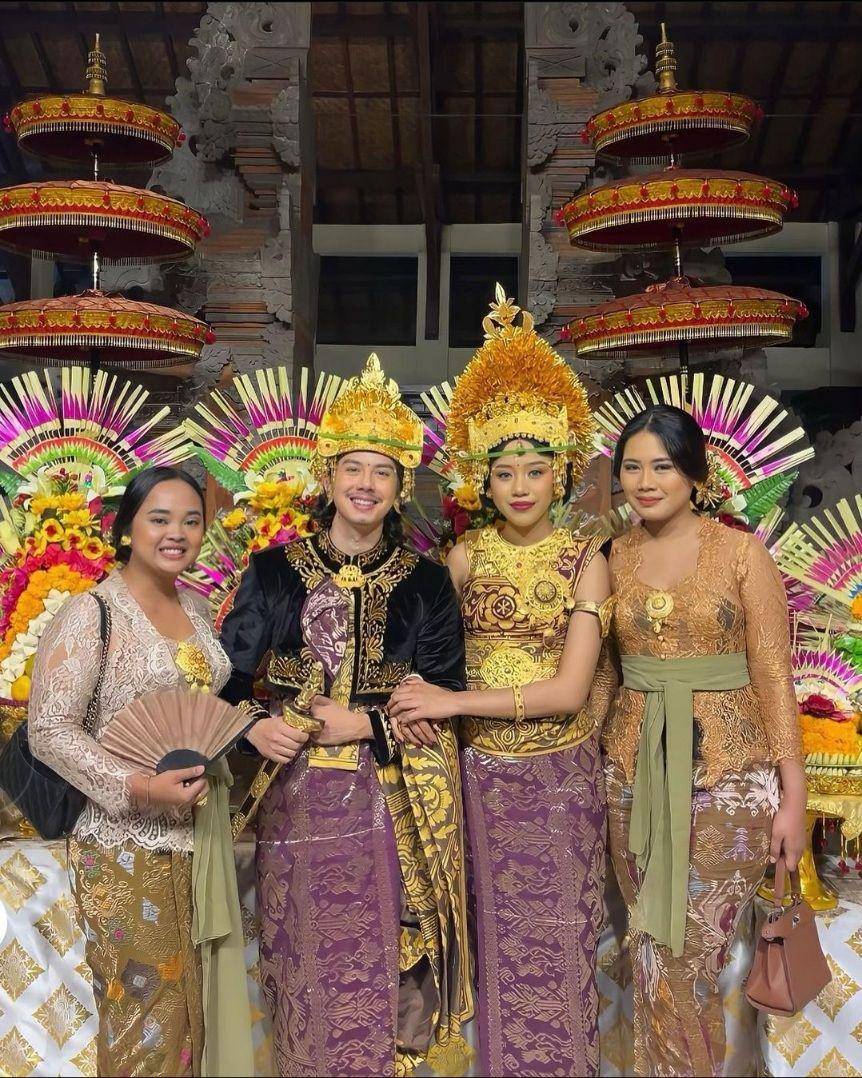 Pernikahan Lee Kurinawan (instagram.com/lelikartika)