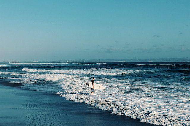 Canggu (unsplash.com/Sebastian Puskeiler)